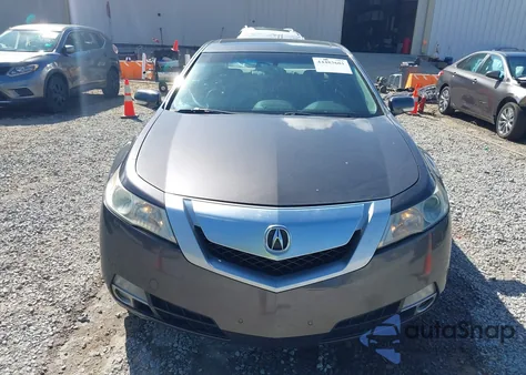 2010 Acura Tl 3.7 из США, поврежденный, VIN 19UUA9F5XAA009064